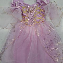 Rapunzel princess dress