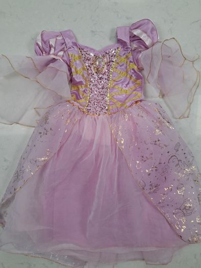 Rapunzel princess dress