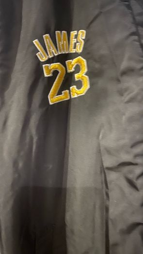 Lakers Jacket