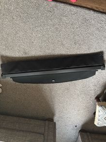 Peugeot 5008 Parcel Shelf