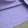 Under Par ladies mauve golf top uk10 Image 6