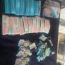 Frozen Card sleeves/Wrist Bands Image 2