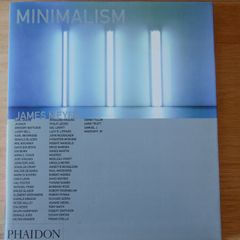 'Minimalism', James Meyer, Phaidon