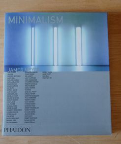 'Minimalism', James Meyer, Phaidon