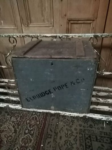 Vintage Trunk