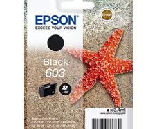 Epson Black Ink Cartridges