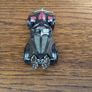 Hot Wheels Marvel Captain America Civil War Character Car Image 3