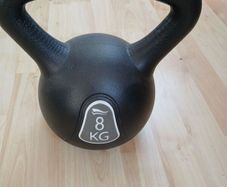 Kettle bell