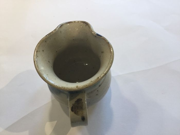 Badgers Hill milk jug (height: 9cm)