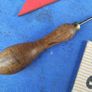 4" Square & Bradawl Image 2