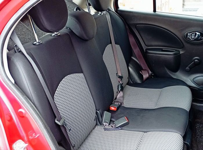 Nissan Micra 2016