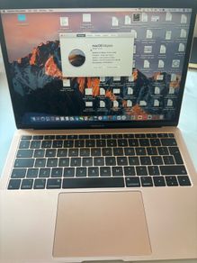 13" Macbook Air