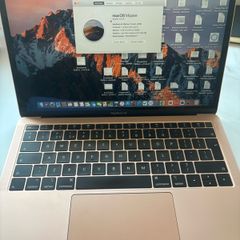 13" Macbook Air