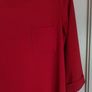 women's red Top Image 2