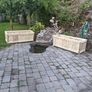 Rustic style planter Image 9
