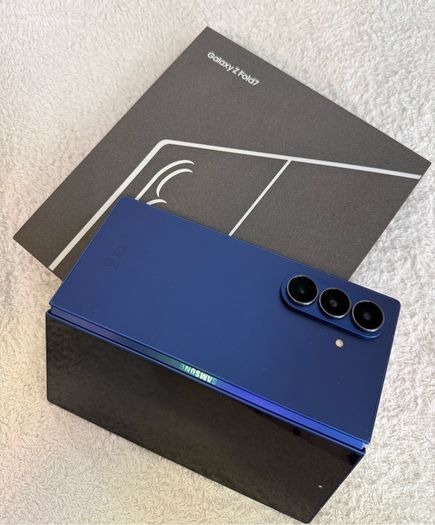 Samsung Galaxy Z Fold7