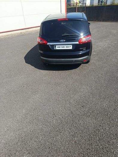 Ford S Max