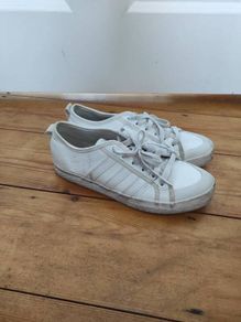 Adidas Honey Low white runners