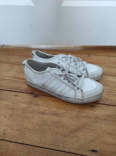 Adidas Honey Low white runners