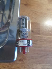 TAD Red Base 6V6 tube
