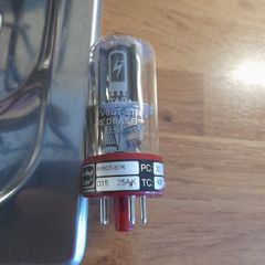 TAD Red Base 6V6 tube