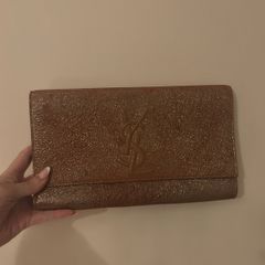 ysl clutch