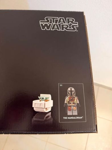 LEGO Star Wars 75331 The Razor Crest