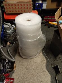 bubble wrap