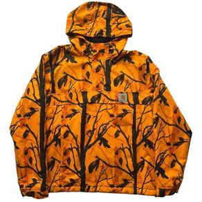 Carhartt Nimbus Pullover Winter Camo Tree