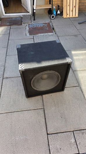 speaker