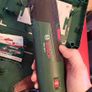 Bosch PMF 190 E Corded MultiTool with blades and accessories Image 2