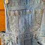 HM dungarees, size 8-9y Image 3