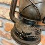 vintage oil lamp Image 3