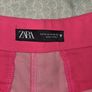 Zara pink skort uk 10 bnwot Image 3