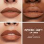 Buxom power line lip liner in hi def honey Image 3