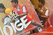 Mol an Oige 1 JC textbook and work book