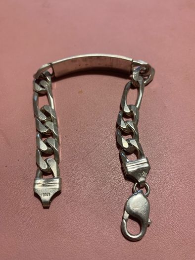 Sterling Silver Bracelet