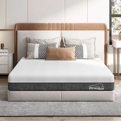 Memory Foam Mattress