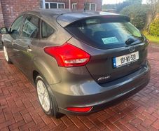 Ford Focus 2015