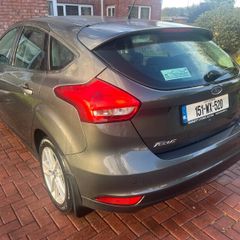 Ford Focus 2015