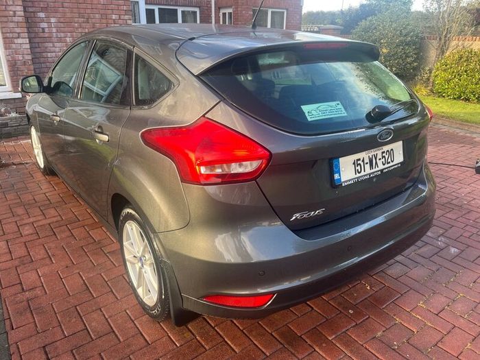 Ford Focus 2015