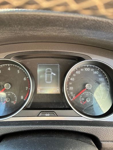 Volkswagen Golf Lounge 2016