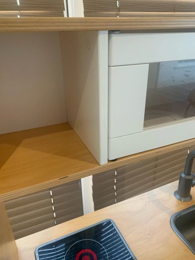IKEA kids kitchen