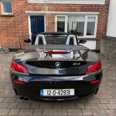 Bmw Z4 M-sport