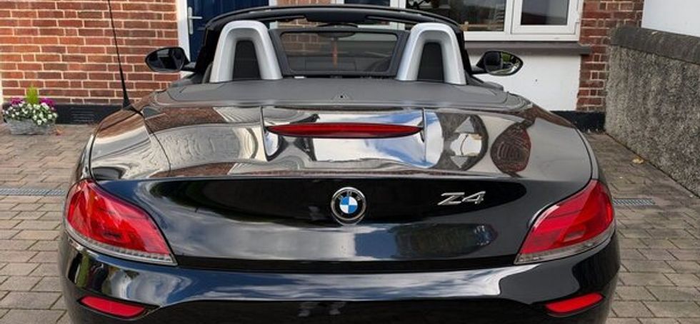 Bmw Z4 M-sport