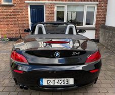 Bmw Z4 M-sport