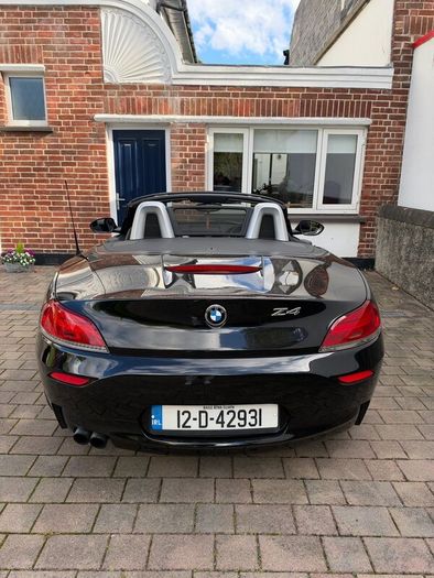 Bmw Z4 M-sport