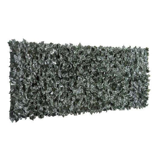 Artificial Leaf Screen Panel, 2.4x1 m-Dark Green (FREE SHIPPING)