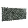 Artificial Leaf Screen Panel, 2.4x1 m-Dark Green (FREE SHIPPING) Image 5