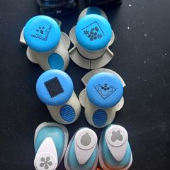 Job lot of Punches &